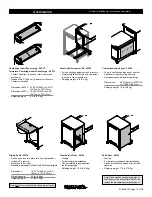 Preview for 12 page of Spectrum Industries Freedom One eLift Lectern 55357 Owner'S Manual