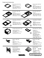 Preview for 16 page of Spectrum Industries Freedom One eLift Lectern 55357 Owner'S Manual