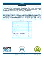 Preview for 20 page of Spectrum Industries Freedom One eLift Lectern 55357 Owner'S Manual