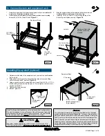 Preview for 3 page of Spectrum Industries Freedom One eLift Lectern Owner'S Manual