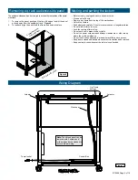 Preview for 6 page of Spectrum Industries Freedom One eLift Lectern Owner'S Manual