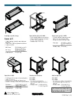 Preview for 7 page of Spectrum Industries Freedom One eLift Lectern Owner'S Manual