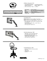 Preview for 10 page of Spectrum Industries Freedom One eLift Lectern Owner'S Manual