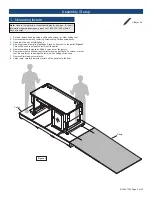 Preview for 2 page of Spectrum Industries Freedom XRS Elite Lectern Owner'S Manual