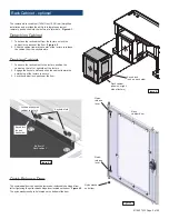 Preview for 5 page of Spectrum Industries Freedom XRS Elite Lectern Owner'S Manual