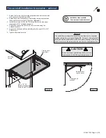 Preview for 6 page of Spectrum Industries Freedom XRS Elite Lectern Owner'S Manual