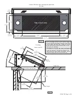 Preview for 8 page of Spectrum Industries Freedom XRS Elite Lectern Owner'S Manual