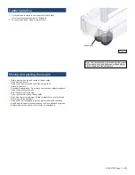 Preview for 11 page of Spectrum Industries Freedom XRS Elite Lectern Owner'S Manual