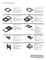 Preview for 15 page of Spectrum Industries Freedom XRS Elite Lectern Owner'S Manual