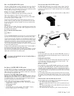 Preview for 17 page of Spectrum Industries Freedom XRS Elite Lectern Owner'S Manual