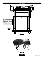 Preview for 11 page of Spectrum Industries Honors Lectern 55178 Owner'S Manual