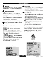 Preview for 15 page of Spectrum Industries Honors Lectern 55178 Owner'S Manual