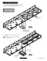 Preview for 2 page of Spectrum Industries InTouch 55449 Assembly Instructions Manual