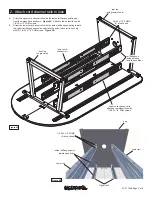 Preview for 3 page of Spectrum Industries InVision 37102 Assembly Instructions Manual