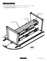 Preview for 4 page of Spectrum Industries InVision 37102 Assembly Instructions Manual