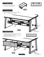 Preview for 6 page of Spectrum Industries InVision 37102 Assembly Instructions Manual