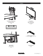 Preview for 8 page of Spectrum Industries InVision 37102 Assembly Instructions Manual