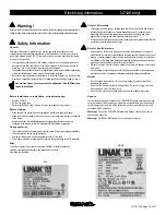 Preview for 18 page of Spectrum Industries InVision Access V2 37125 Owner'S Manual