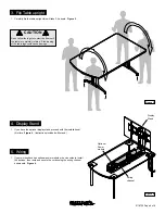 Предварительный просмотр 6 страницы Spectrum Industries InVision Element Table 37128 Owner'S Manual