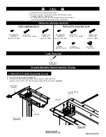 Предварительный просмотр 2 страницы Spectrum Industries Liberty ADA 38792 Owner'S Manual