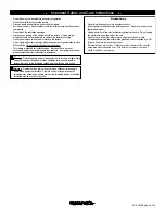 Preview for 2 page of Spectrum Industries Masters Interactive Lectern 55250TW Owner'S Manual