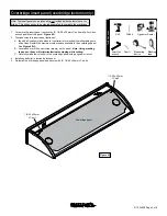 Preview for 5 page of Spectrum Industries Masters Interactive Lectern 55250TW Owner'S Manual