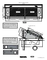 Preview for 6 page of Spectrum Industries Masters Interactive Lectern 55250TW Owner'S Manual