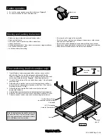 Preview for 7 page of Spectrum Industries Masters Interactive Lectern 55250TW Owner'S Manual