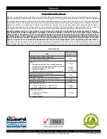 Preview for 9 page of Spectrum Industries Masters Interactive Lectern 55250TW Owner'S Manual