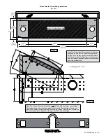 Preview for 5 page of Spectrum Industries Media Director V2 Lectern 55259 Owner'S Manual