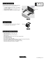 Preview for 8 page of Spectrum Industries Media Director V2 Lectern 55259 Owner'S Manual