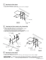 Preview for 2 page of Spectrum Industries Touchboards 95501 Assembly Instructions