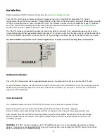 Preview for 6 page of Spectrum Techniques ICS-PCI User Manual