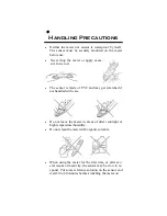 Preview for 6 page of Spectrum Technologies 2305G Product Manual