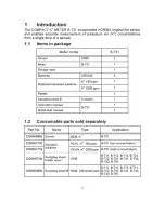 Preview for 7 page of Spectrum Technologies 2400GL Product Manual