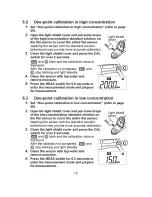 Preview for 16 page of Spectrum Technologies 2400GL Product Manual