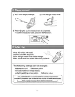 Preview for 5 page of Spectrum Technologies 2450L Product Manual