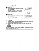 Preview for 16 page of Spectrum Technologies 2450L Product Manual