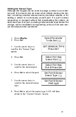 Preview for 15 page of Spectrum Technologies 3315WD2 Product Manual