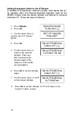 Preview for 16 page of Spectrum Technologies 3315WD2 Product Manual