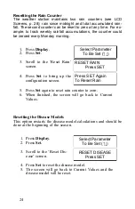 Preview for 24 page of Spectrum Technologies 3315WD2 Product Manual