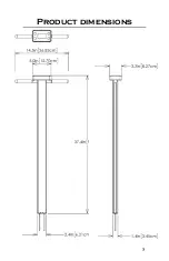 Preview for 5 page of Spectrum Technologies 6250 Product Manual