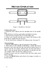 Preview for 8 page of Spectrum Technologies 6250 Product Manual