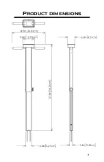 Preview for 5 page of Spectrum Technologies 6445 Product Manual