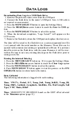 Preview for 16 page of Spectrum Technologies 6445 Product Manual