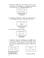 Preview for 4 page of Spectrum Technologies 6466 Product Manual