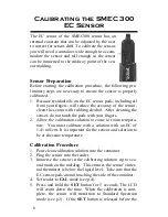 Preview for 6 page of Spectrum Technologies 6466 Product Manual