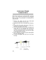 Preview for 16 page of Spectrum Technologies Field Scout 2265FS Manual