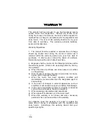 Preview for 26 page of Spectrum Technologies Field Scout 2265FS Manual