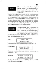 Preview for 11 page of Spectrum Technologies Field Scout TCM 500 Manual